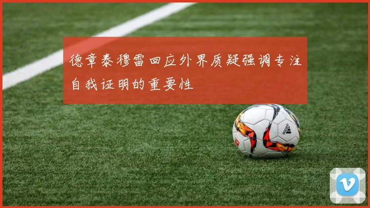 德章泰穆雷回应外界质疑强调专注自我证明的重要性